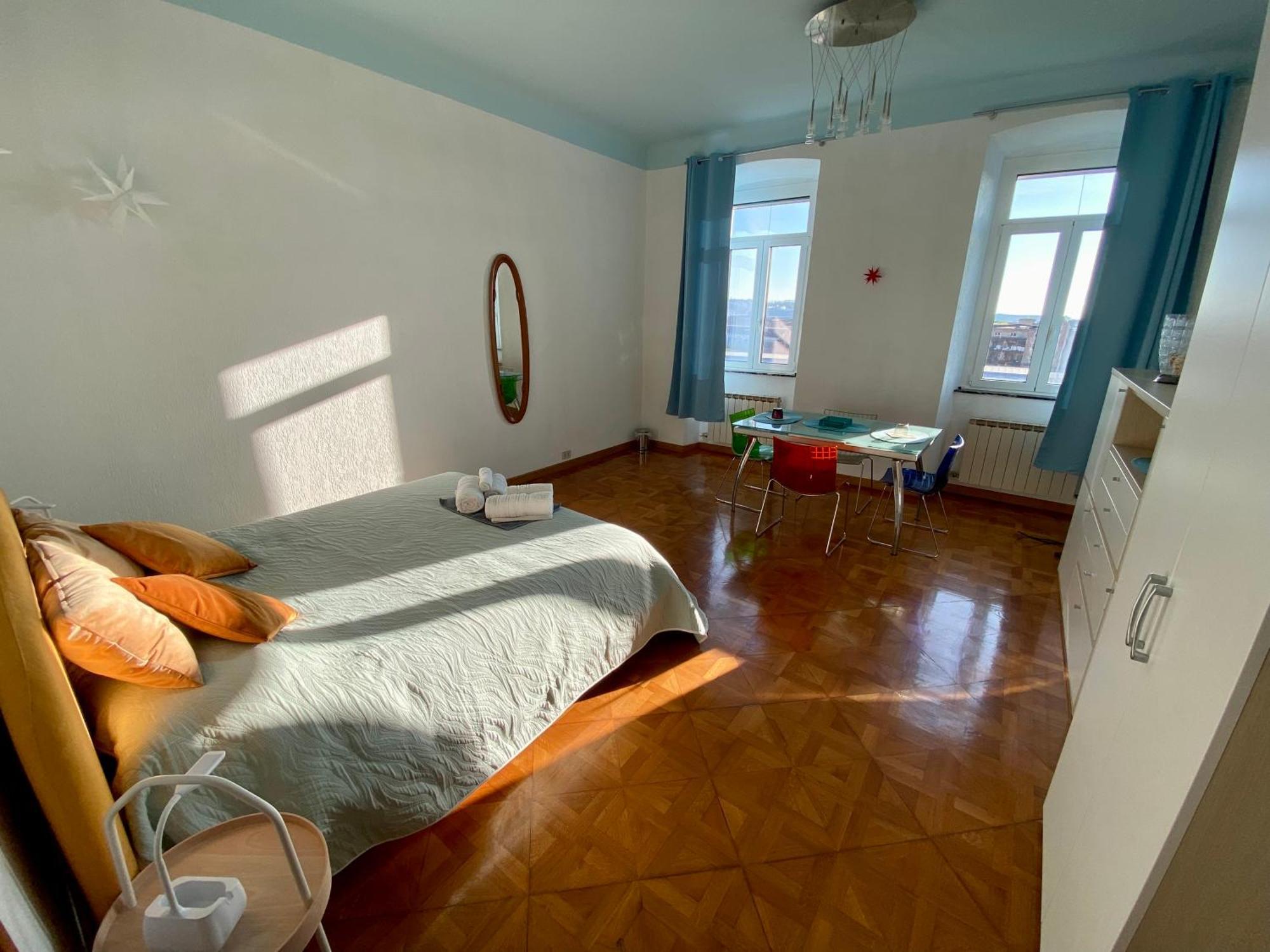 B&B Porto Vivo Trieste Extérieur photo